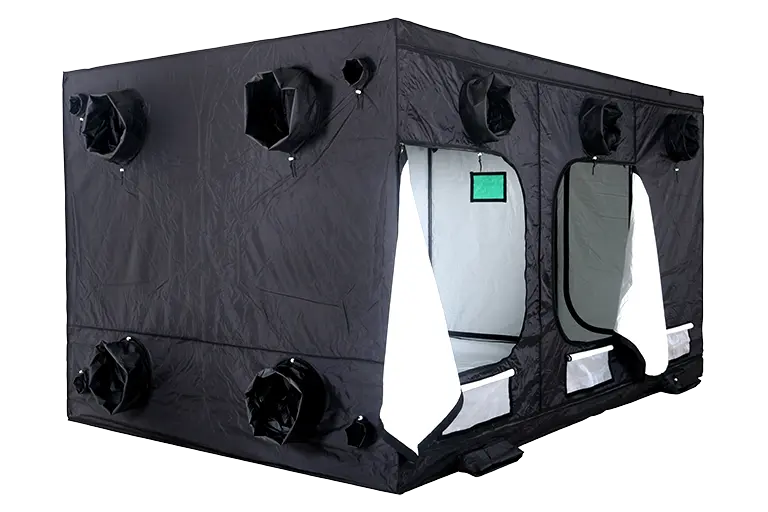 BudBox - Oversized Vents