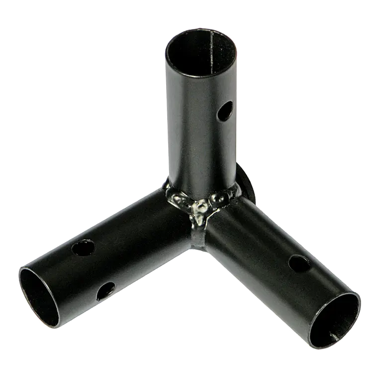BudBox - 25mm tempered steel frame