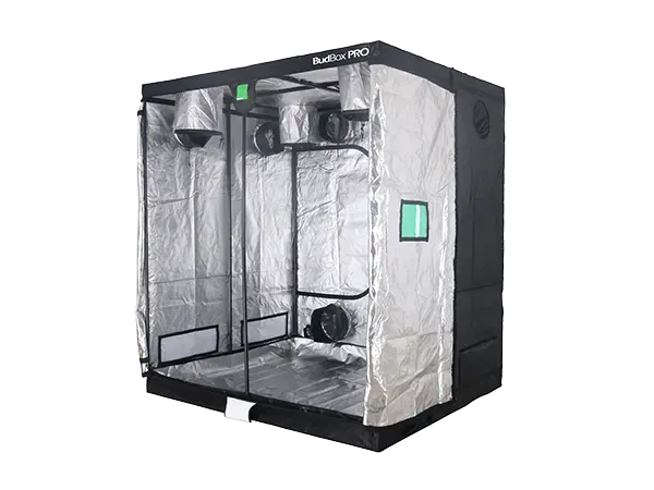 BudBox PRO Grow Tent GT2 - 6'x7'3"x8'