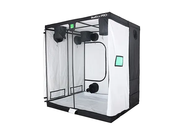 BudBox PRO Grow Tent GT2 -
6'x7'3"x8'