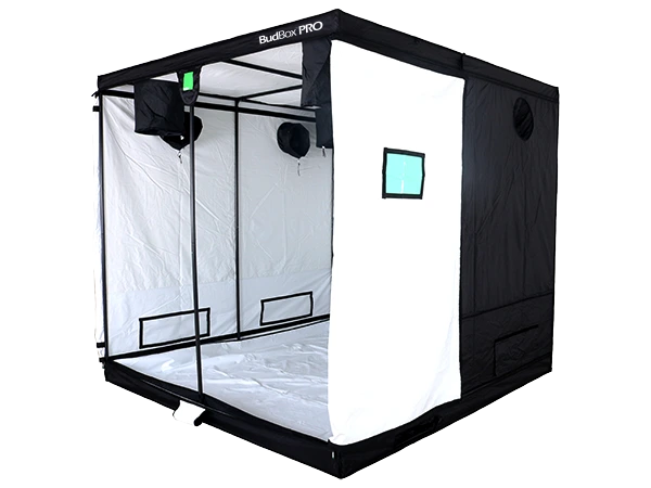 BudBox PRO Grow Tent Titan plus-HL - 8'x8'x7'3"