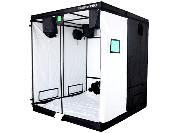 BudBox PRO Grow Tent Titan 1-HL -
6'6"x6'6"x7'3"