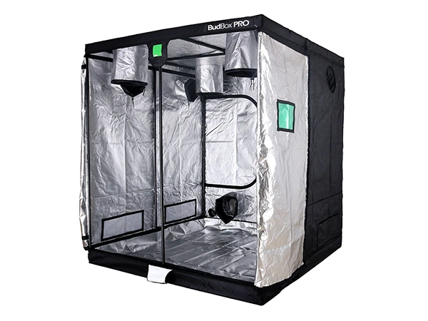 BudBox PRO Grow Tent Titan 1-HL -
6'6"x6'6"x7'3"