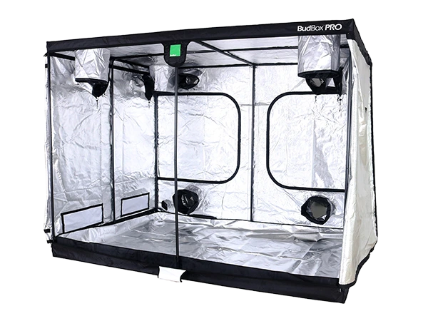 BudBox PRO Grow Tent Titan 1 plus-HL - 6'6"x10'x7'3"