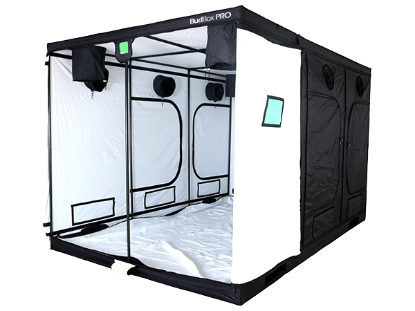 BudBox PRO Grow Tent Titan 2-HL -
12'x8'x7'3''