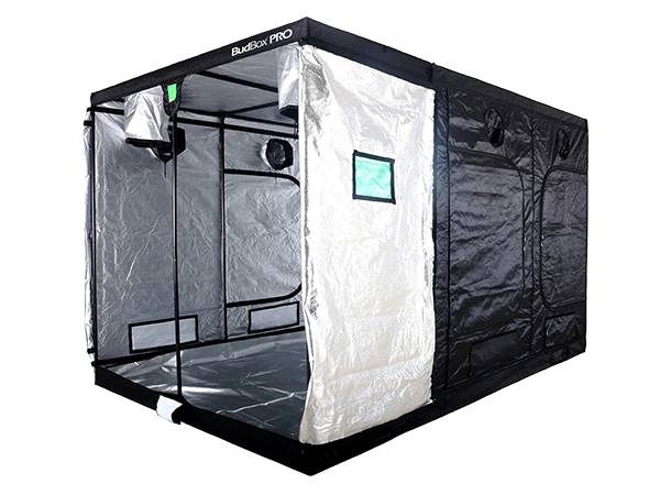 BudBox PRO Grow Tent Titan 2-HL -
12'x8'x7'3"