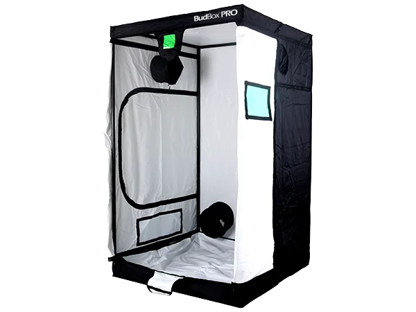 BudBox PRO Grow Tent XL - 4'x4'x6'6"