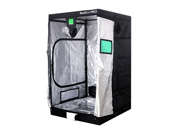 BudBox PRO Grow Tent XL - 4'x4'x6'6"