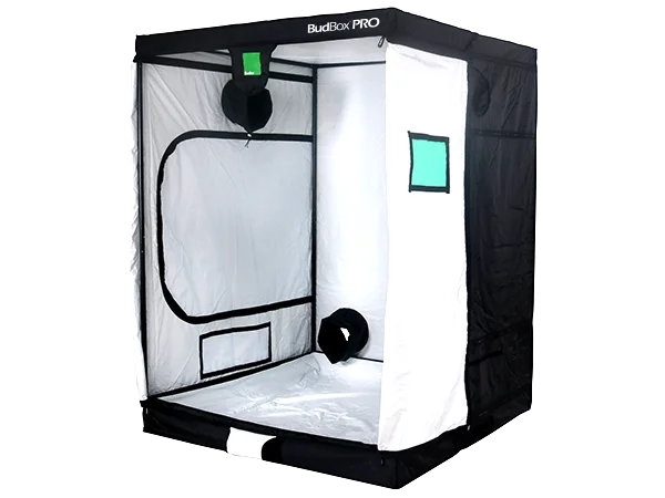 BudBox PRO Grow Tent XL plus -
5'x5'x6'6"