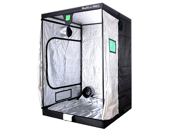 BudBox PRO Grow Tent XL plus-HL -
5'x5'x7'3"