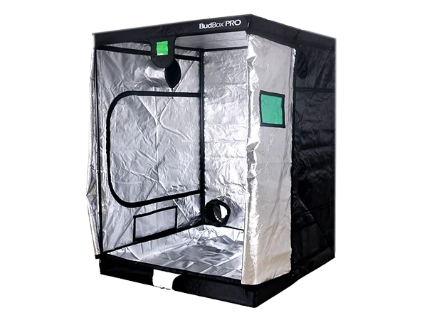 BudBox PRO Grow Tent XL plus -
5'x5'x6'6"