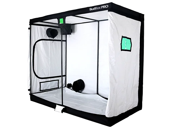 BudBox PRO Grow Tent XXL - 4'x8'x6'6"