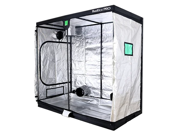 BudBox PRO Grow Tent XXL-HL -
4'x8'x7'3"