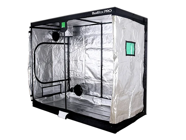 BudBox PRO Grow Tent XXL -
4'x8'x6'6"cm
