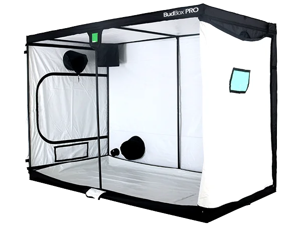 BudBox PRO Grow Tent XXL plus -
5'x10'x6'6"