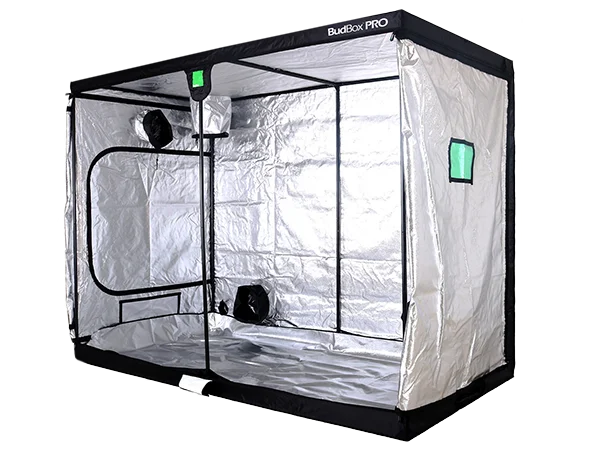 BudBox PRO Grow Tent XXL plus-HL - 5'x10'x7'3"