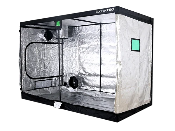 BudBox PRO Grow Tent XXL plus -
5'x10'x6'6"