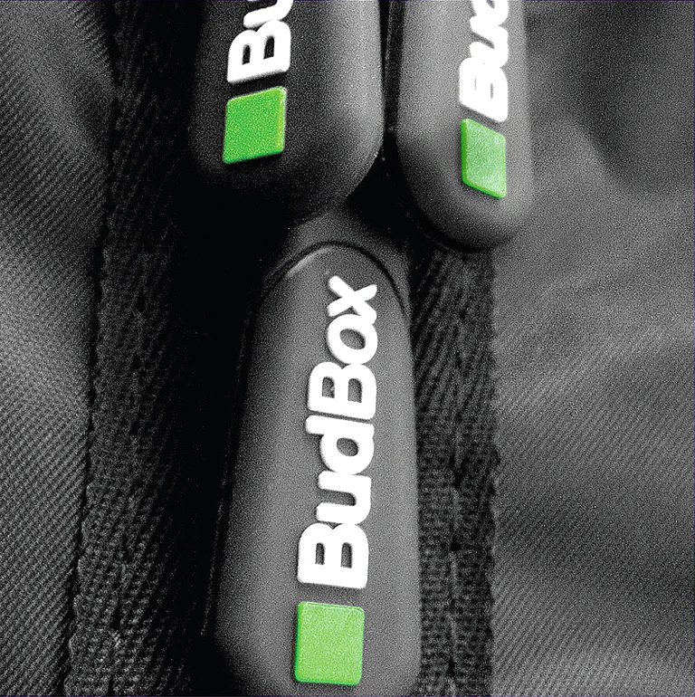 BudBox - Super Strong Zips